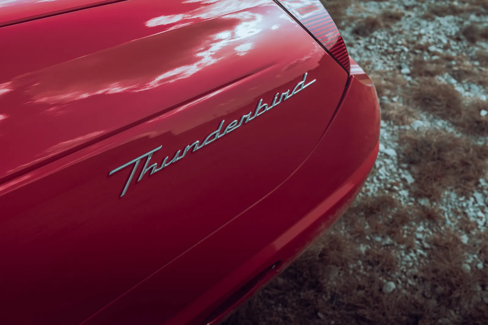  2004 Ford Thunderbird 3.9 Test Drive | PC Classic Cars