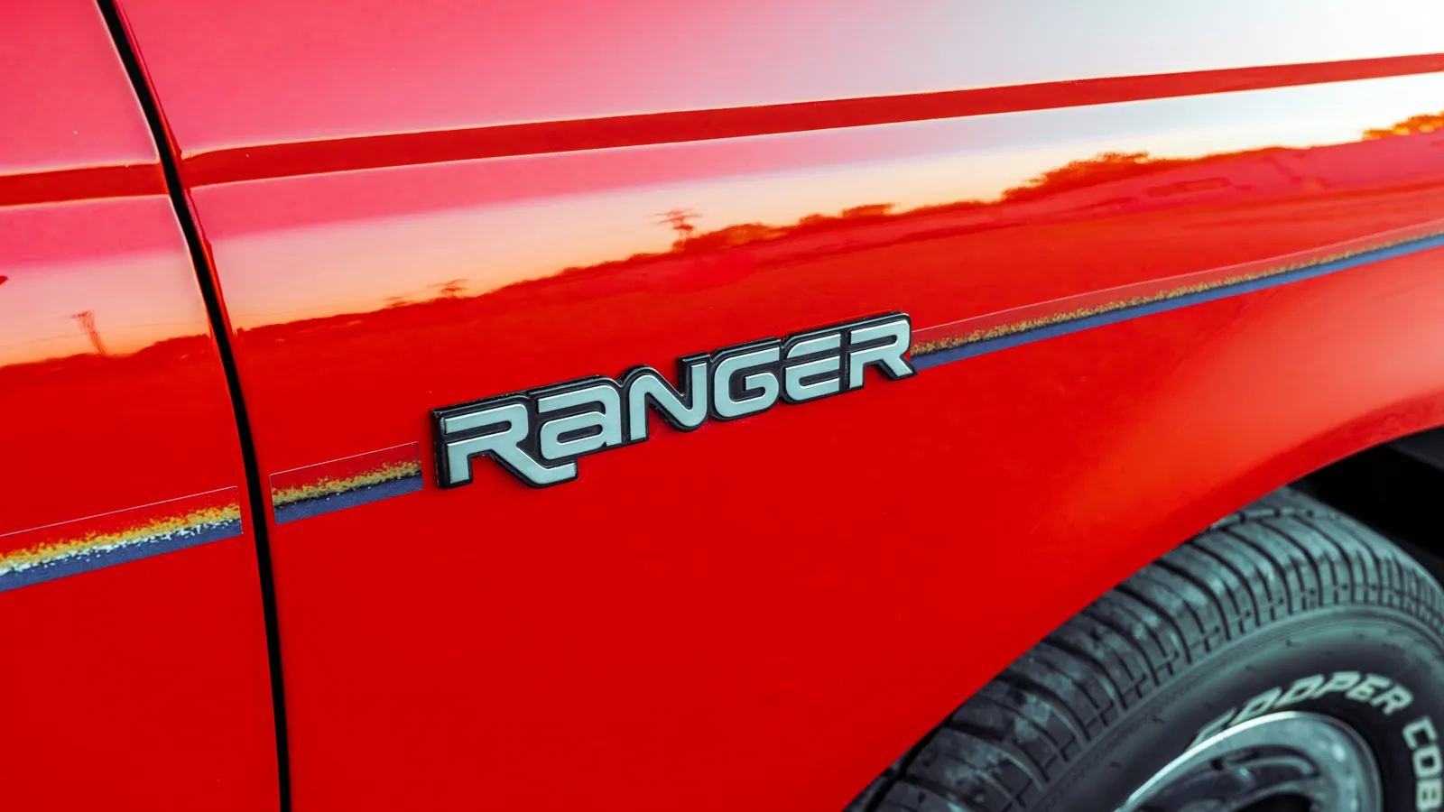 1993 Ford Ranger Splash Test Drive 4.0 - Auto - 60K Miles