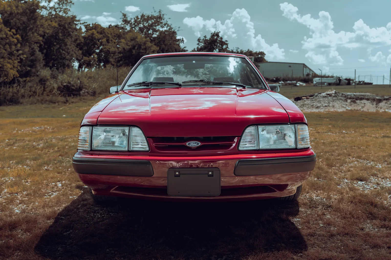 1991 Ford Mustang LX Coupe 5.0 Test Drive
