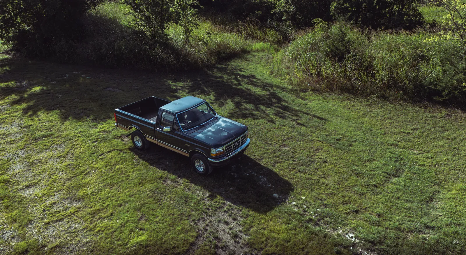 1995 Ford F150 Eddie Bauer 4x4
