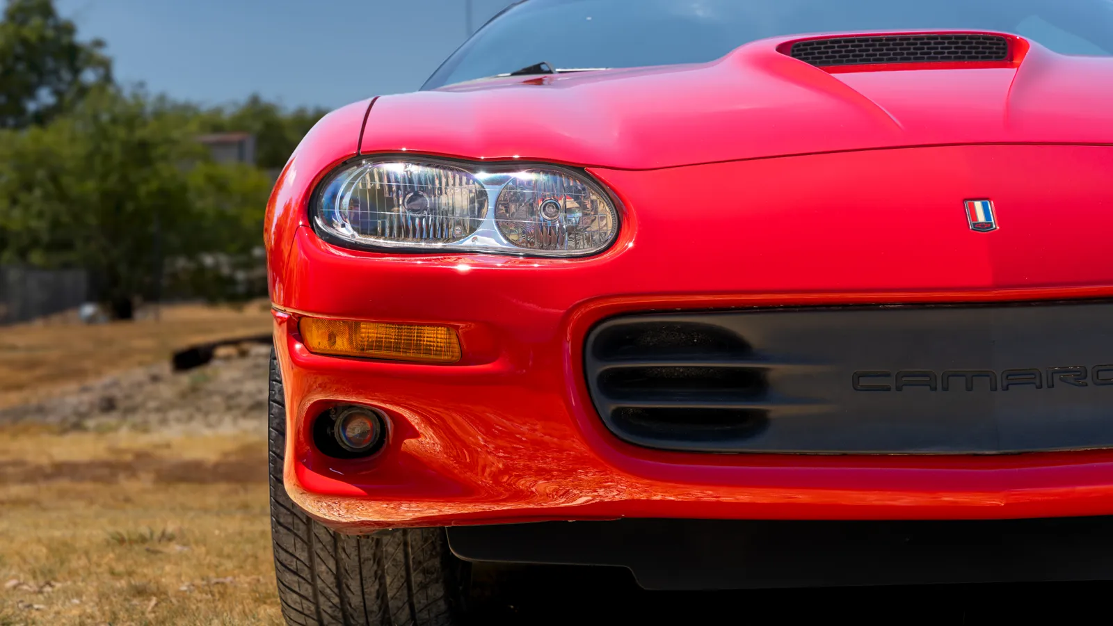 2000 Chevrolet Camaro SS Test Drive 5.7L LS1 6-Speed Manual