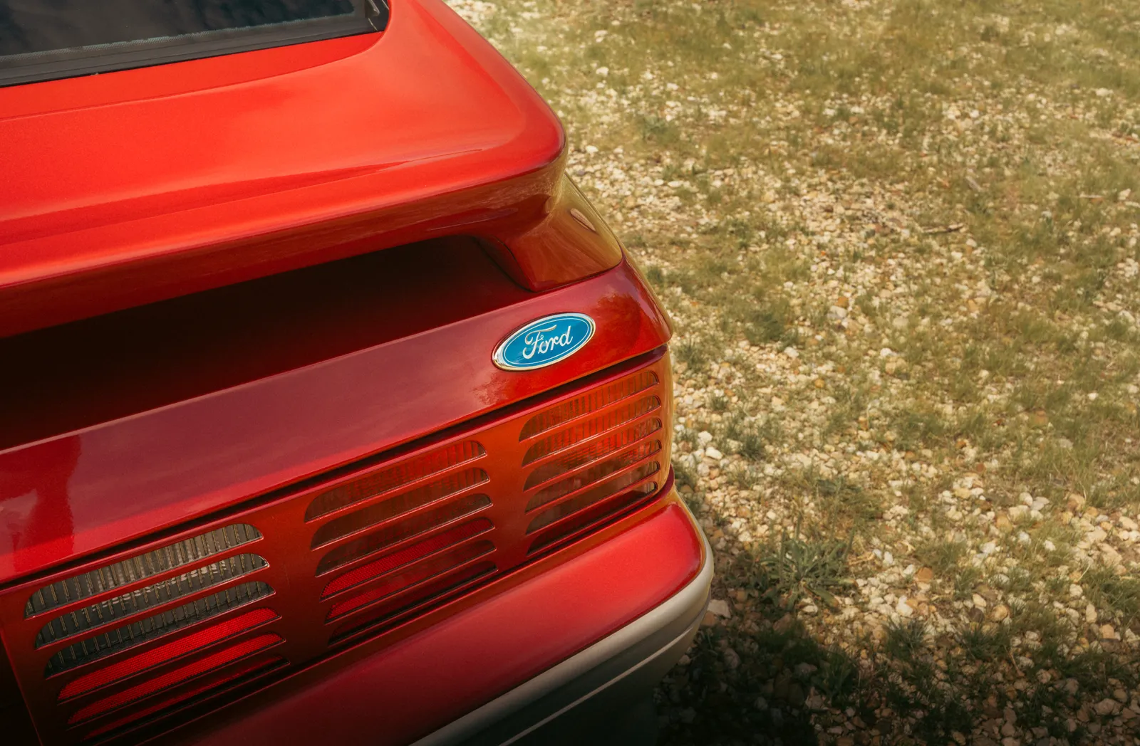1990 Ford Mustang GT Test Drive