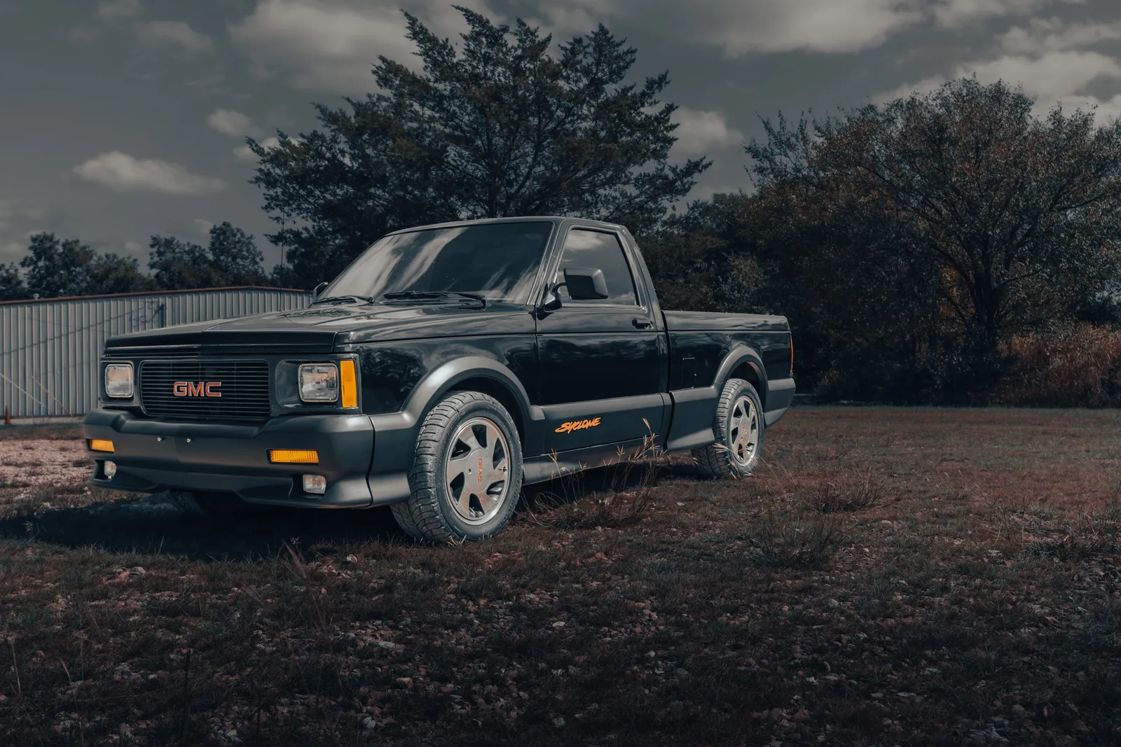 1991 GMC Syclone Test Drive | PC Classic Cars