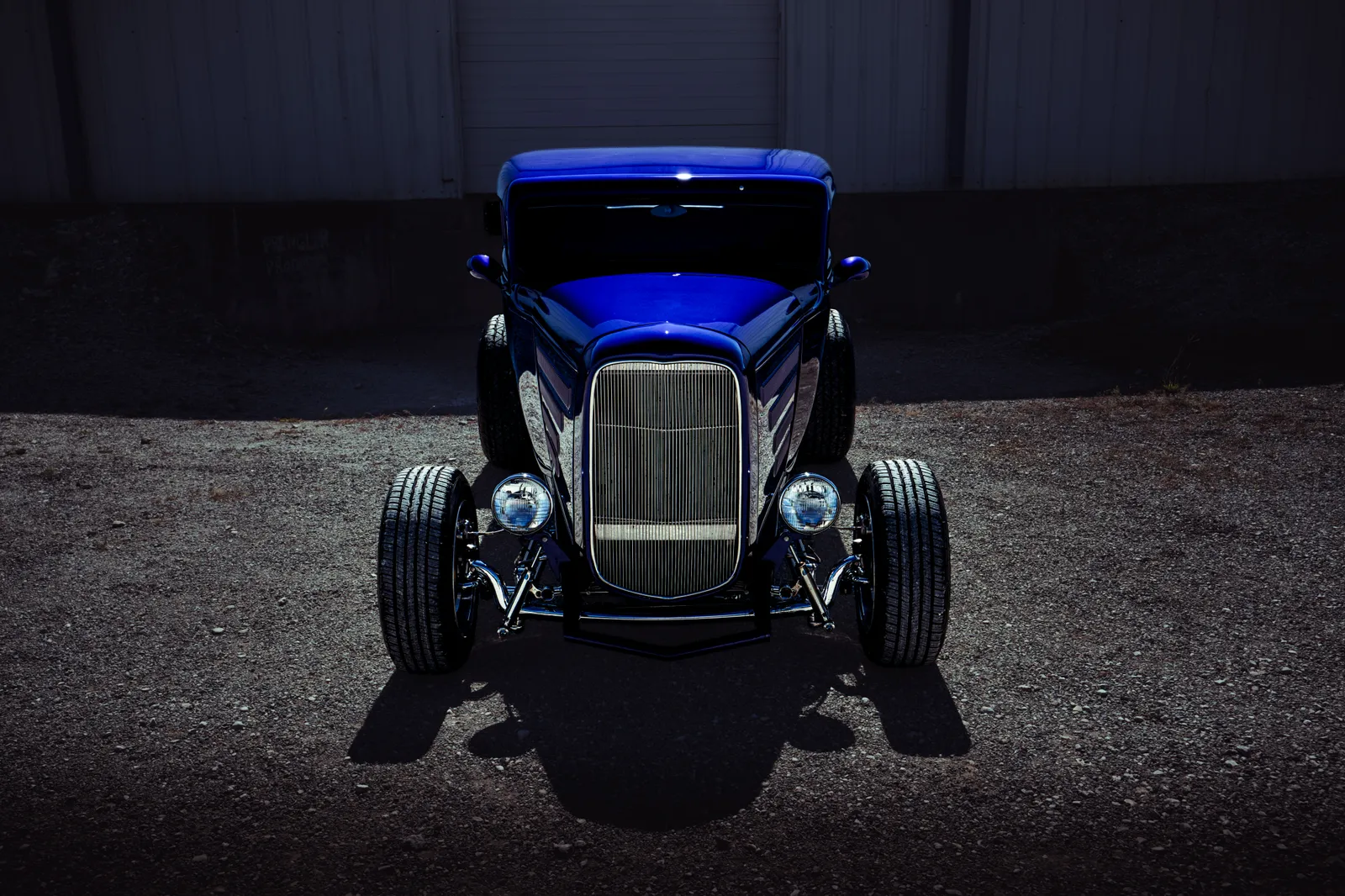 1932 Ford Vicky Test Drive | PC Classic Cars