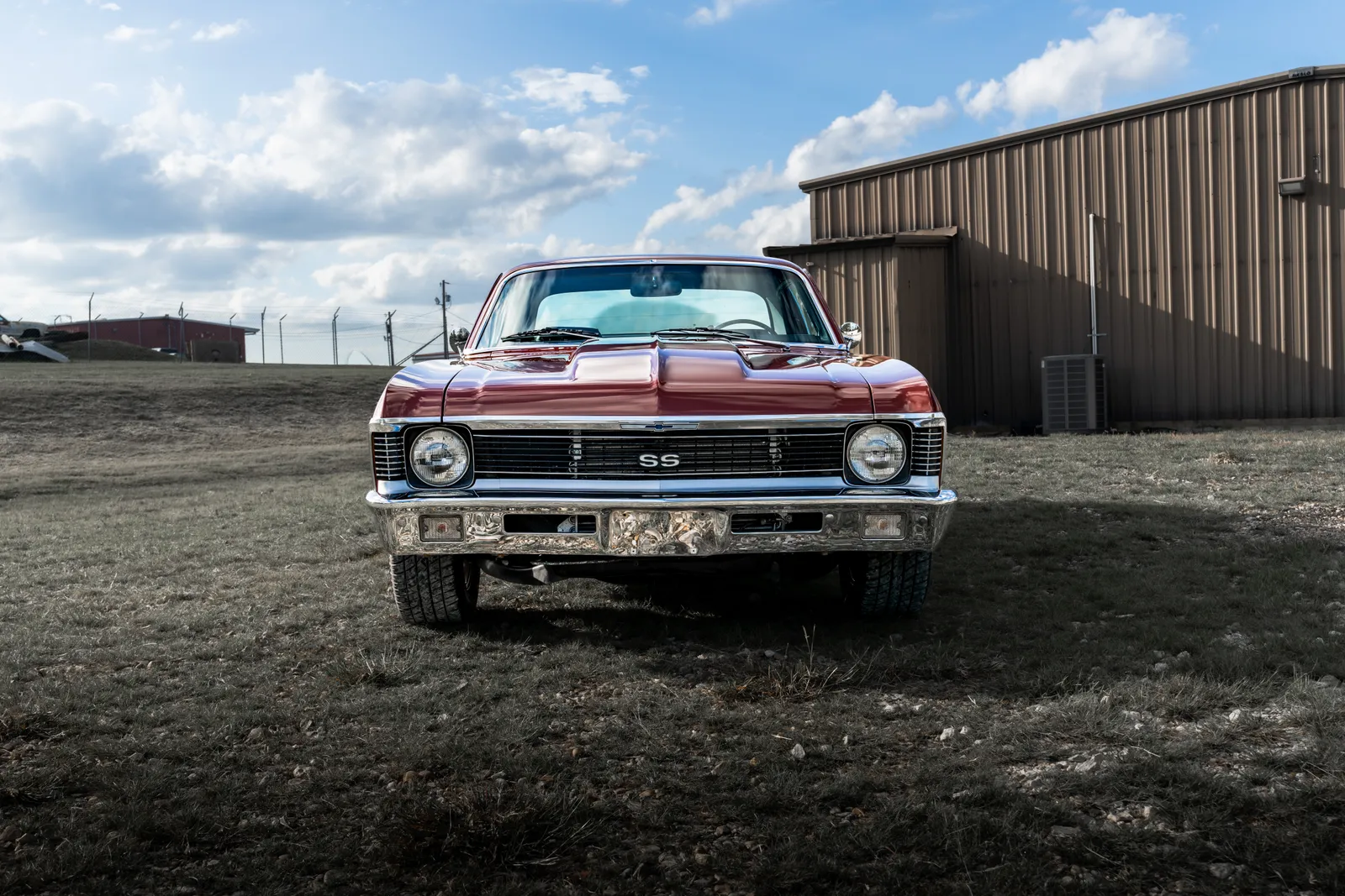 1971 Chevrolet Nova 350 Test Drive | PC Classic Cars