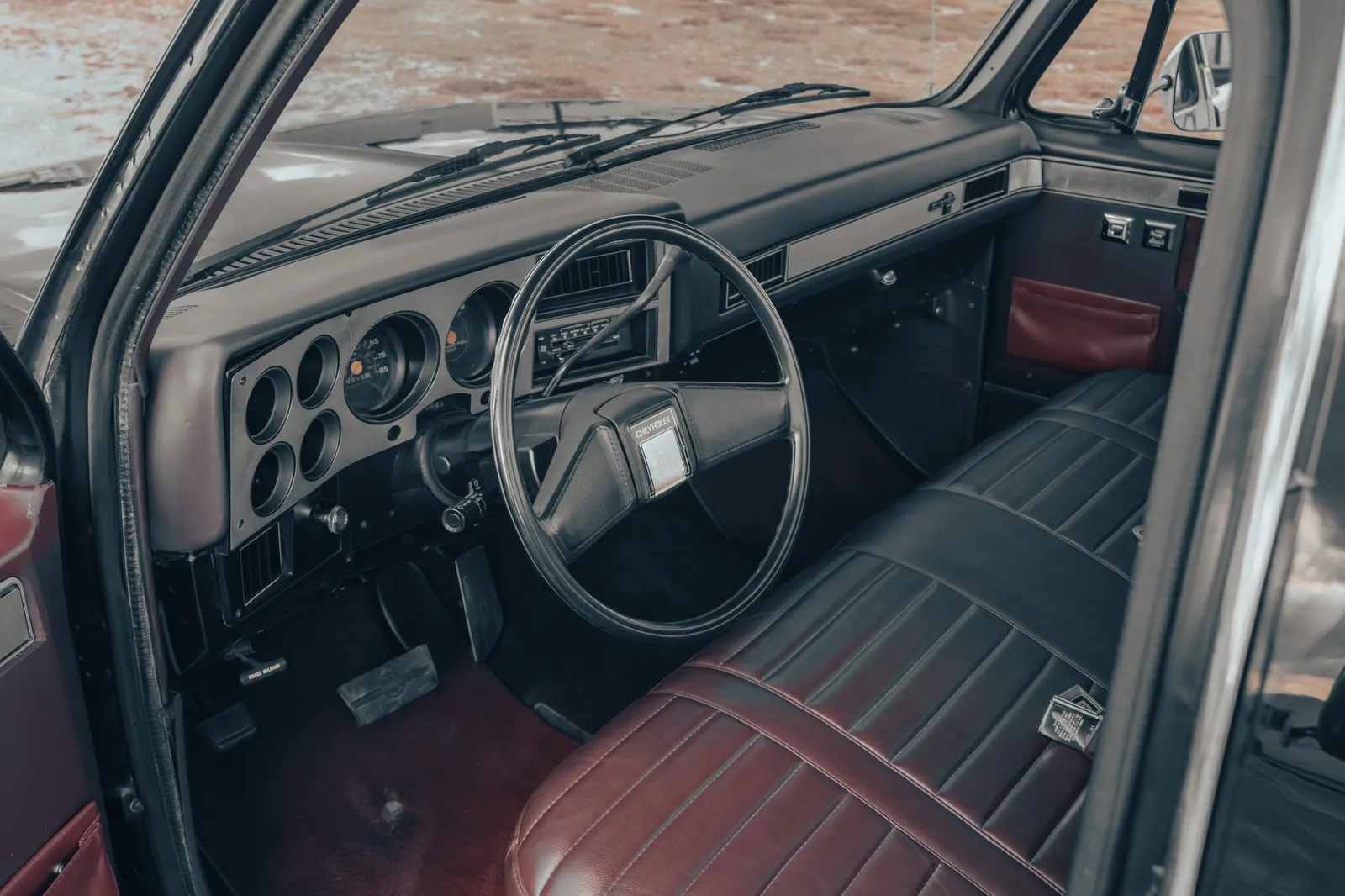 1987 Chevrolet C10 TBI 350 Test Drive | PC Classic Cars