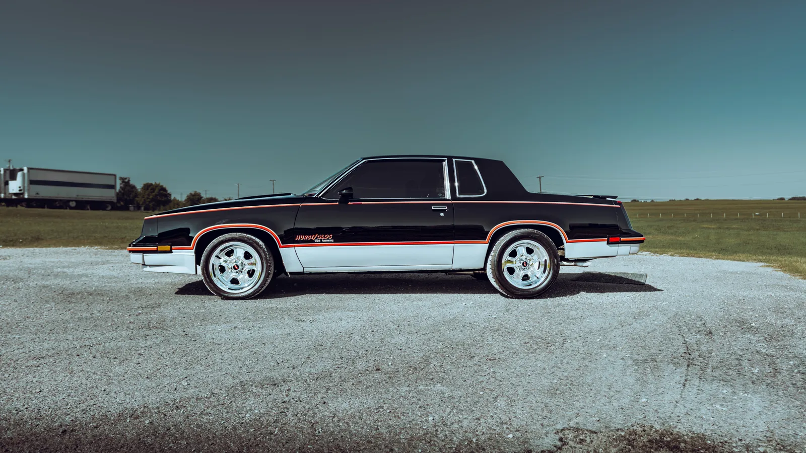 1983 Oldsmobile Hurst/Olds Test Drive - 15th Anniversary - 44K Miles